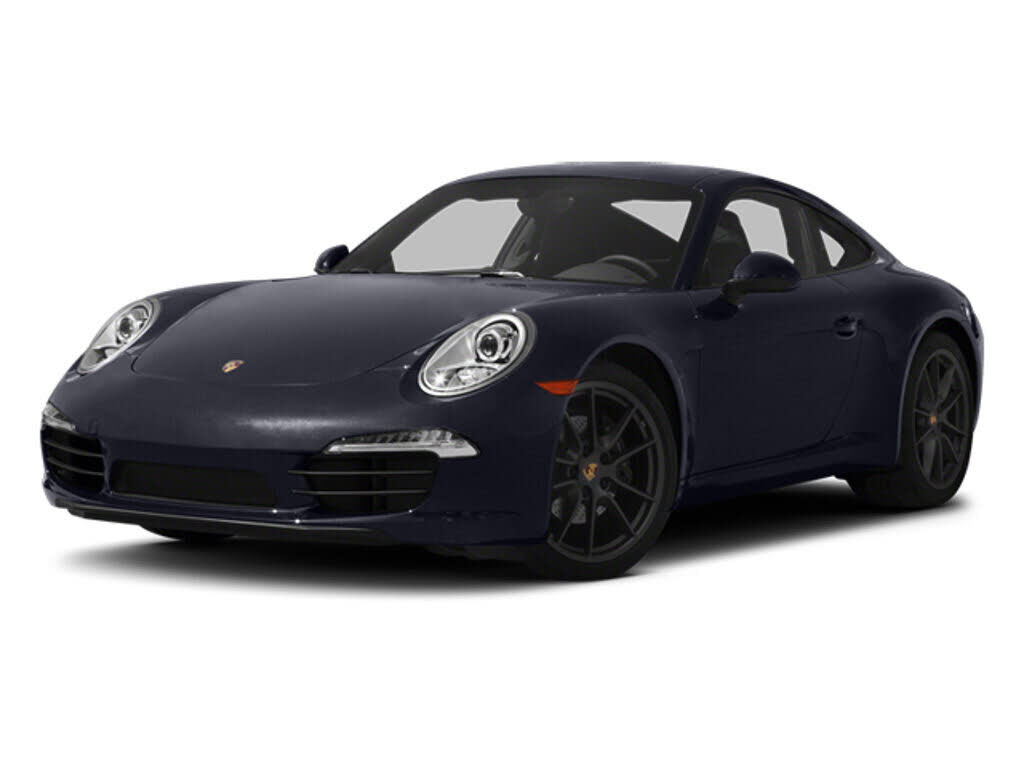 2013 PORSCHE 911