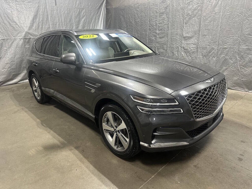 2022 GENESIS GV80