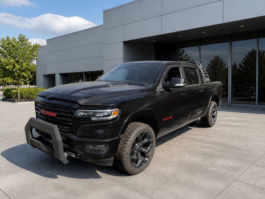 2022 RAM 1500