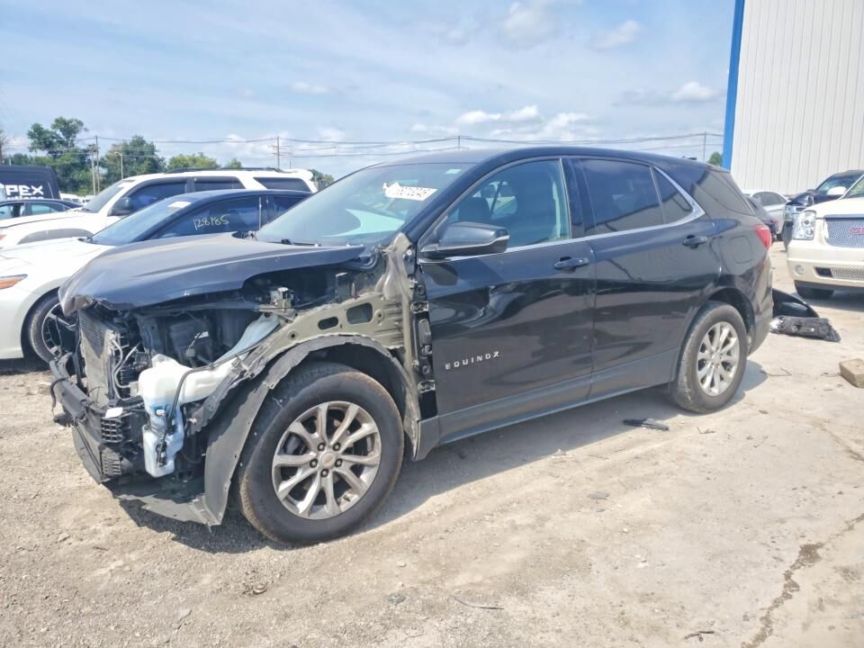 2019 CHEVROLET Equinox
