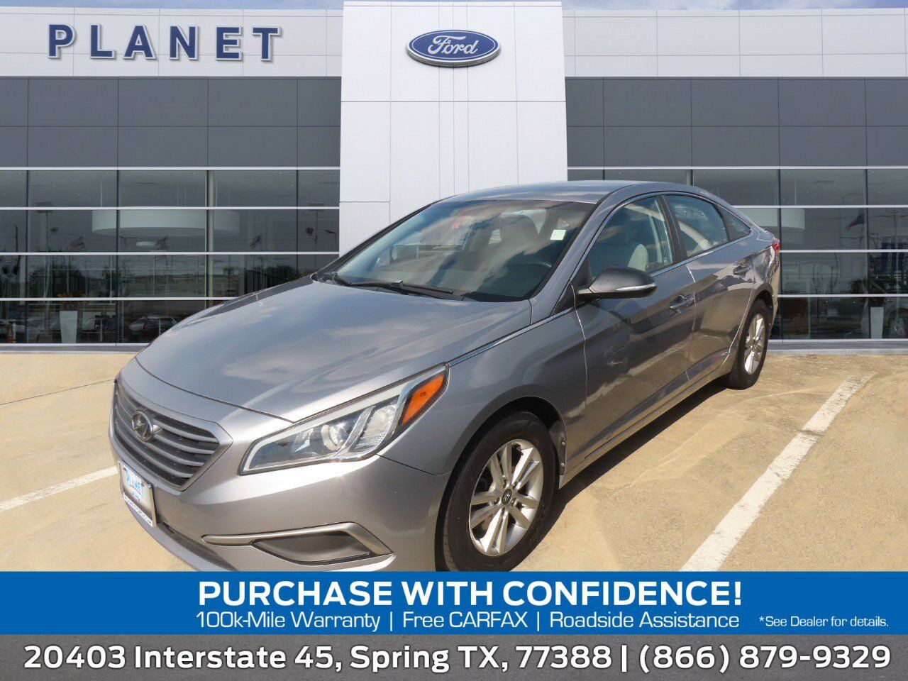 2017 HYUNDAI Sonata