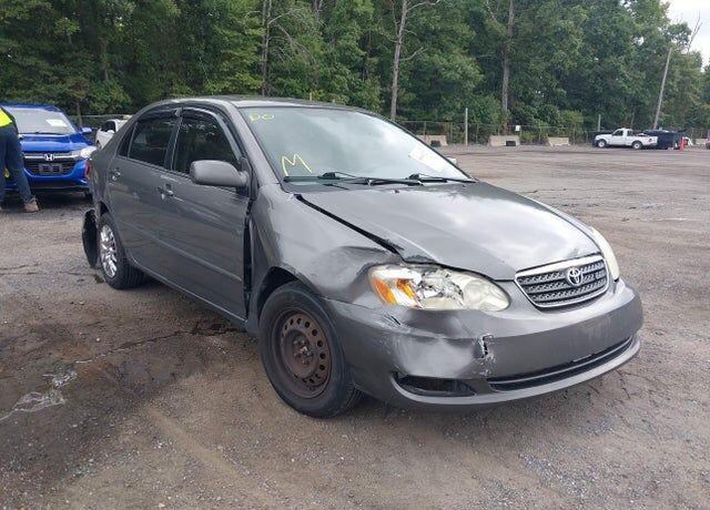 2008 TOYOTA Corolla