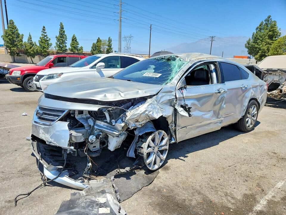 2019 CHEVROLET Impala