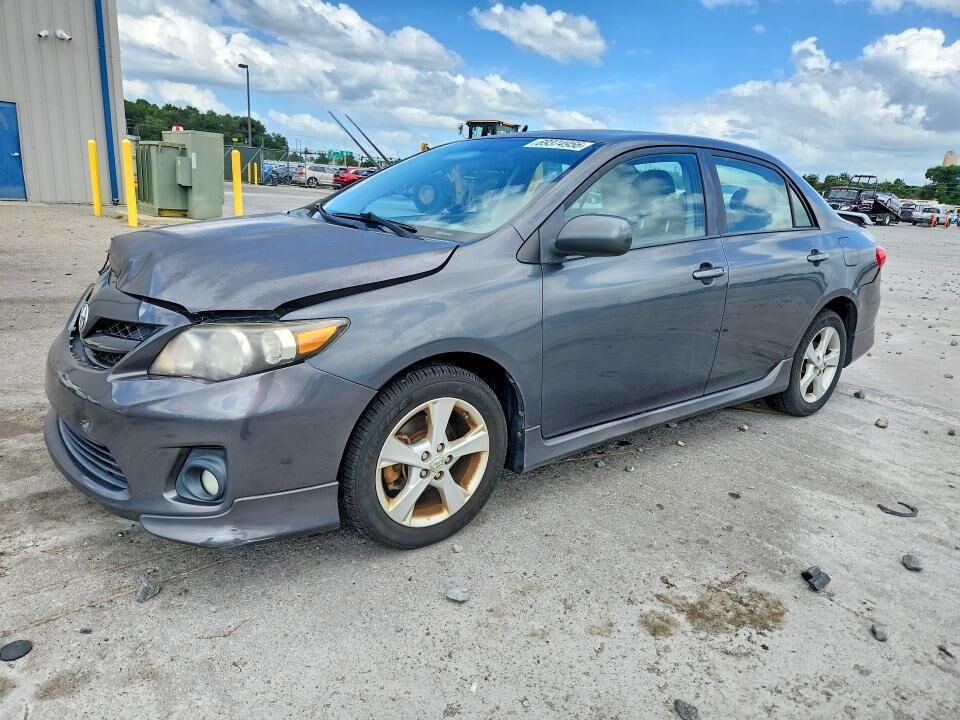 2011 TOYOTA Corolla