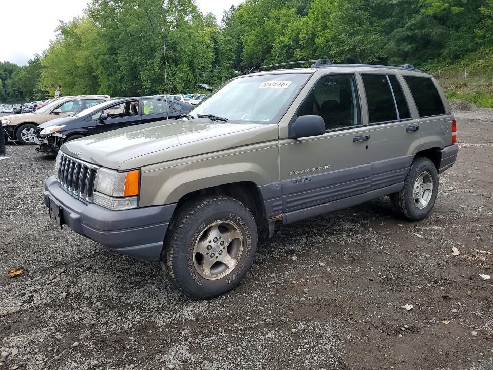 1996 JEEP Grand Cherokee