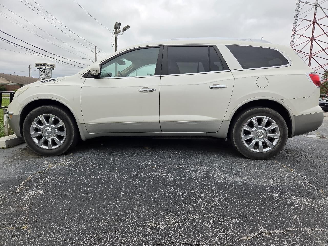 2011 BUICK Enclave