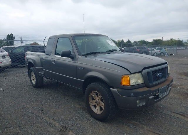 2004 FORD Ranger