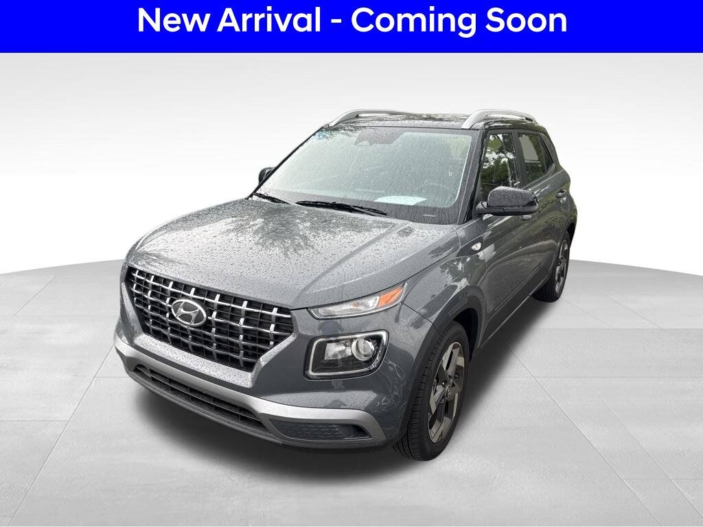 2026 HYUNDAI Venue