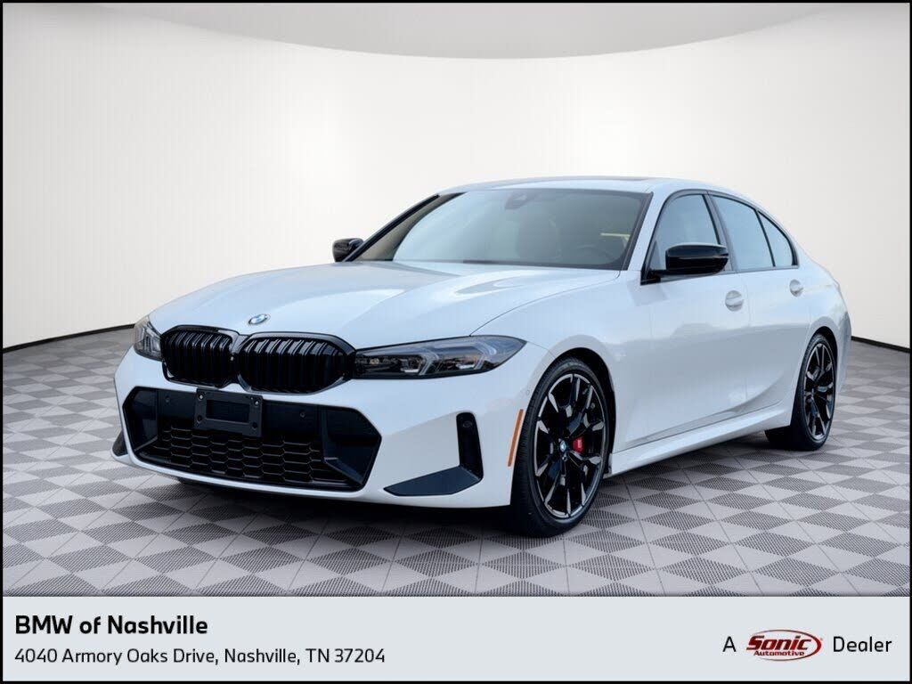2026 BMW 3 Series