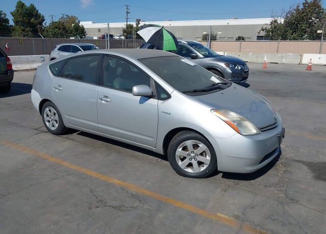 2009 TOYOTA PRIUS