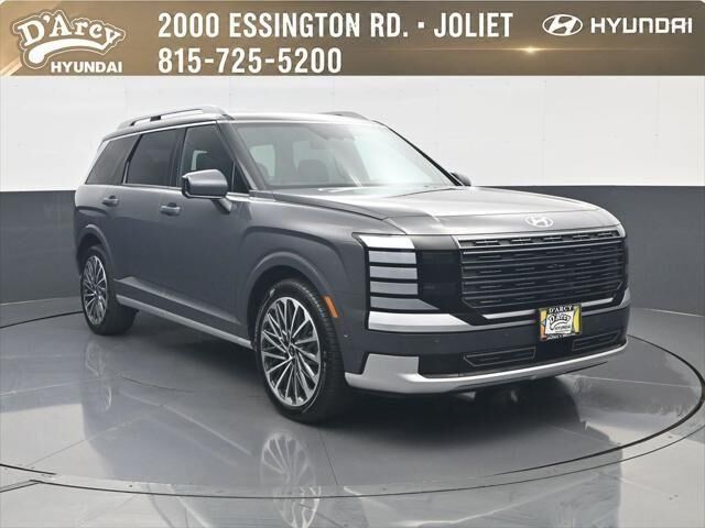 2026 HYUNDAI Palisade