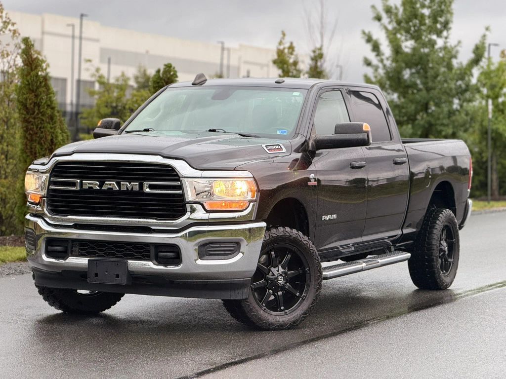 2020 RAM 2500