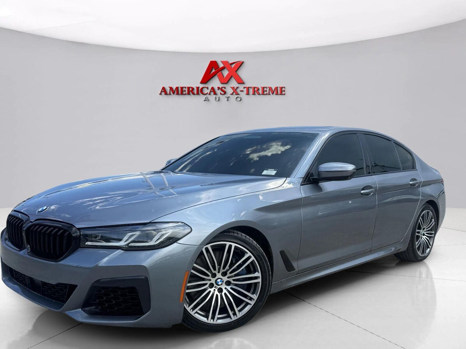 2021 BMW 5 Series