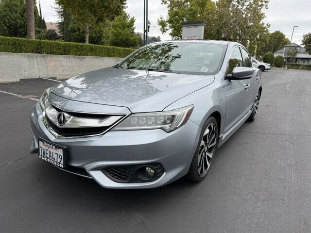 2016 ACURA ILX