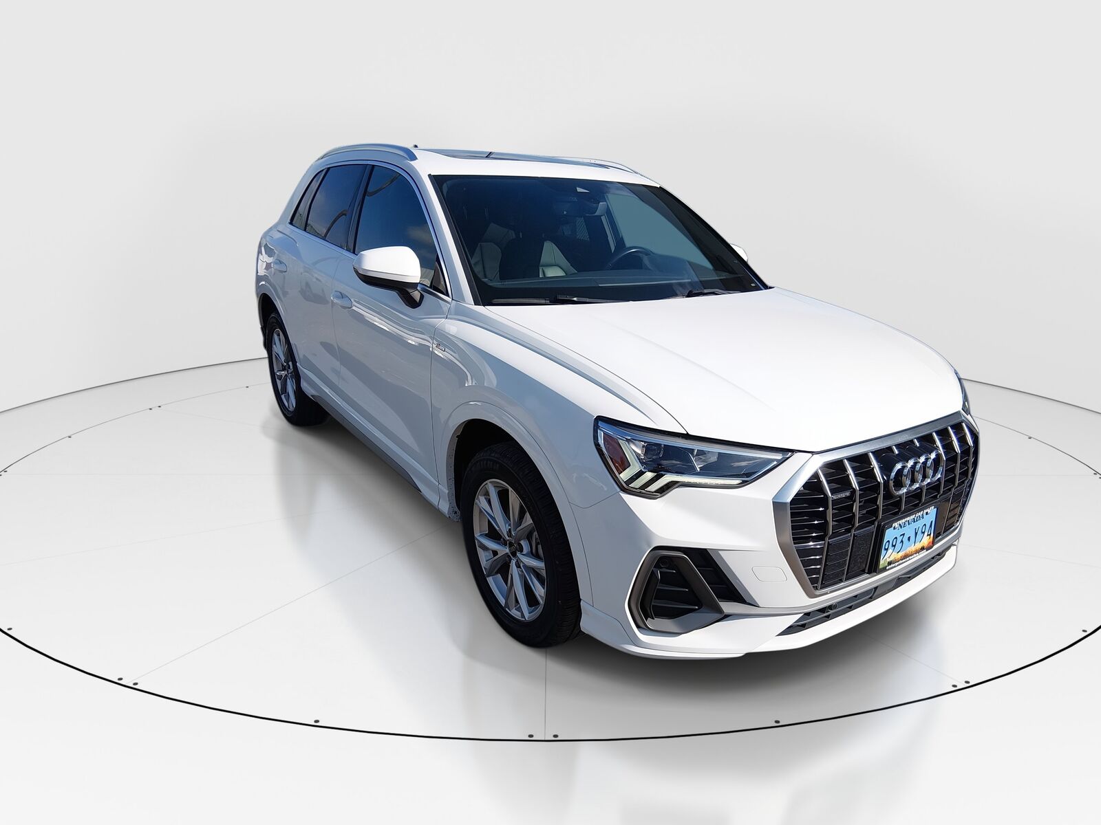 2024 AUDI Q3