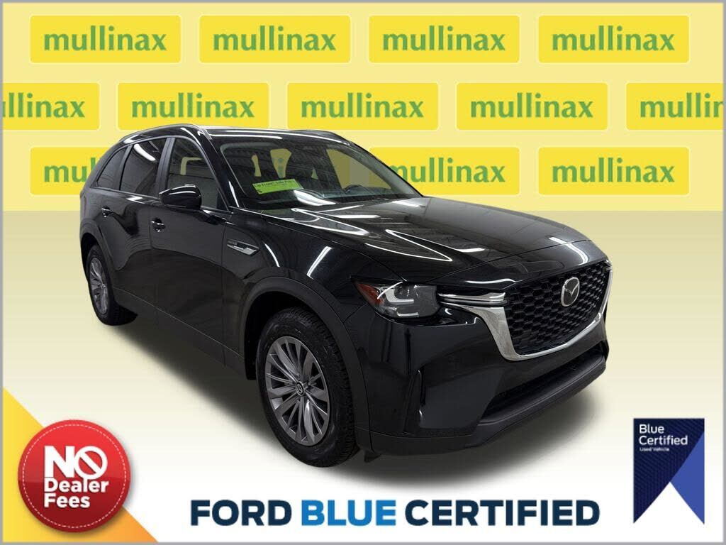 2025 MAZDA CX-90
