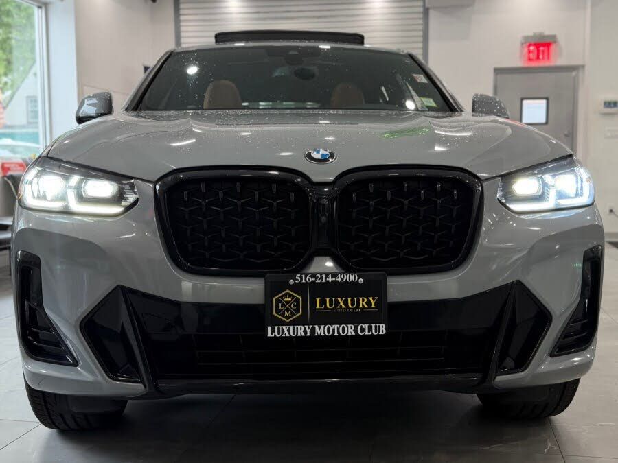 2024 BMW X4