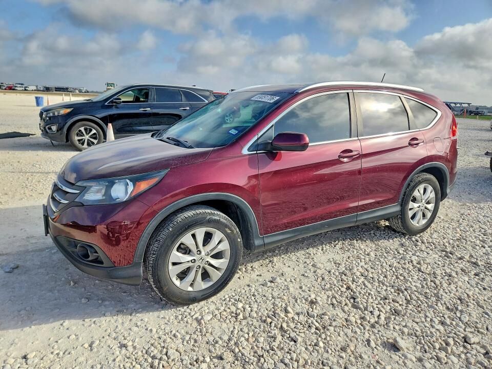 2013 HONDA CR-V