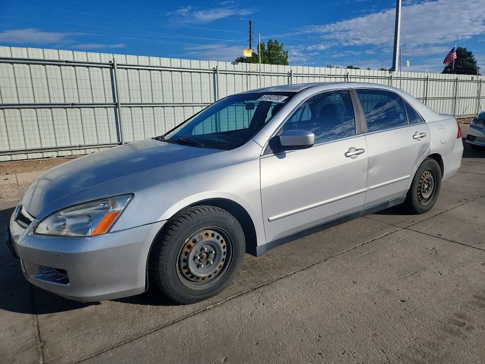 2007 HONDA Accord