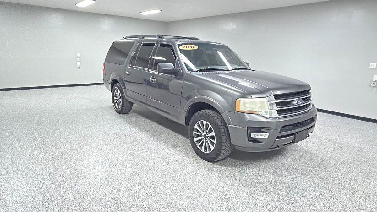 2016 FORD Expedition