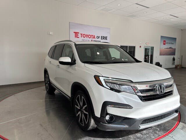 2021 HONDA Pilot