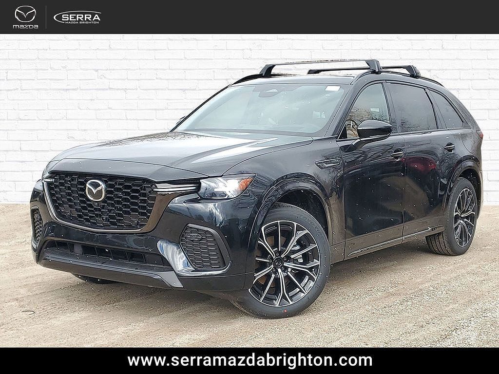 2026 MAZDA CX-70