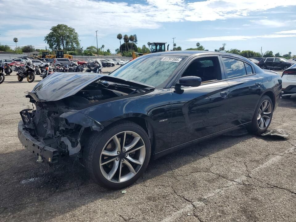 2015 DODGE Charger