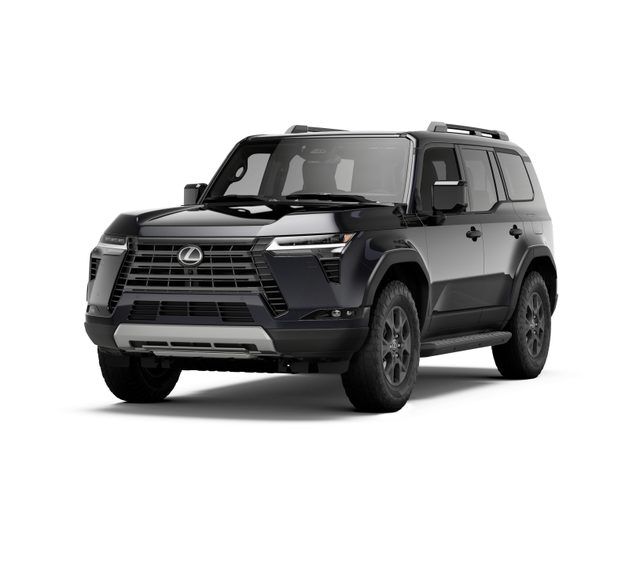 2026 LEXUS GX