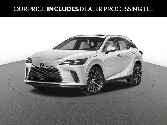 2024 LEXUS RX