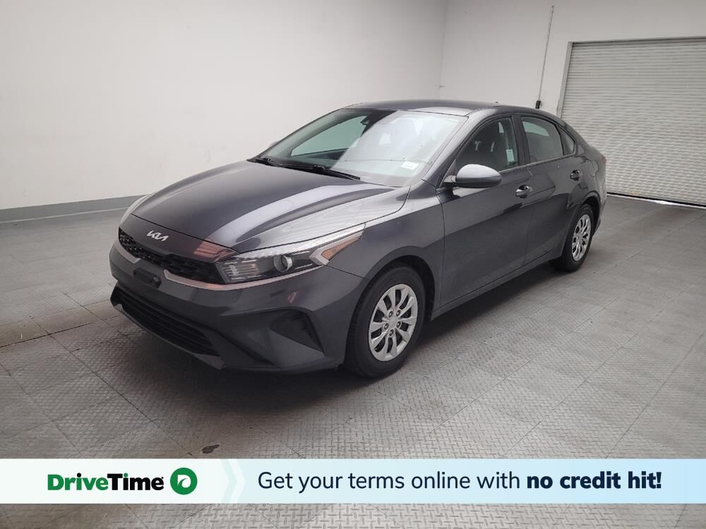 2022 KIA Forte