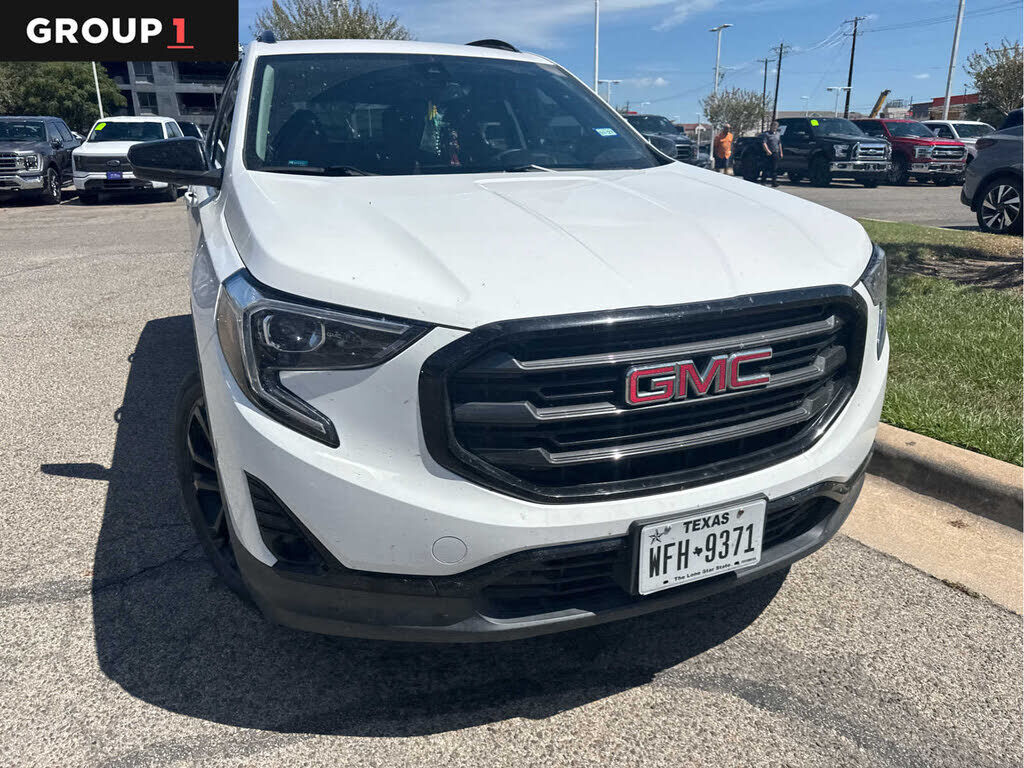 2021 GMC Terrain