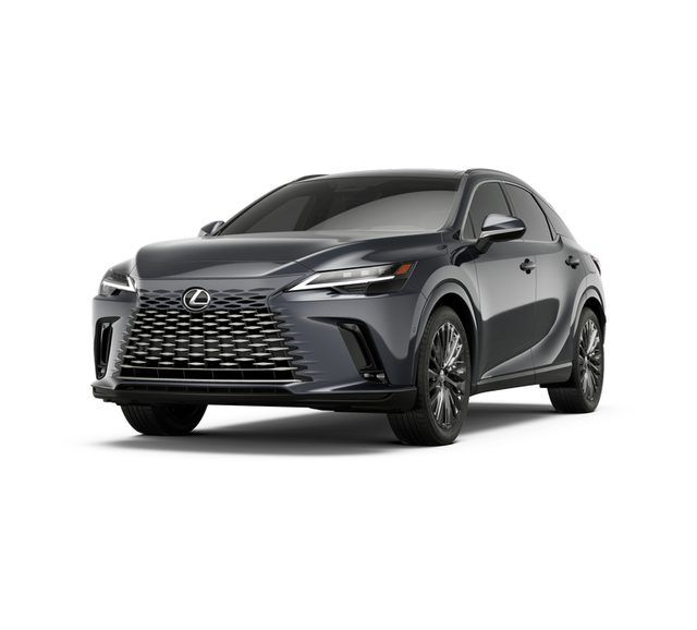 2026 LEXUS RX