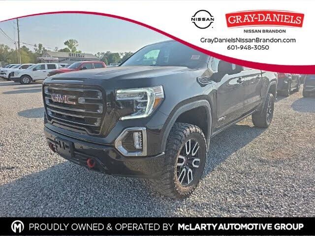 2022 GMC Sierra Limited