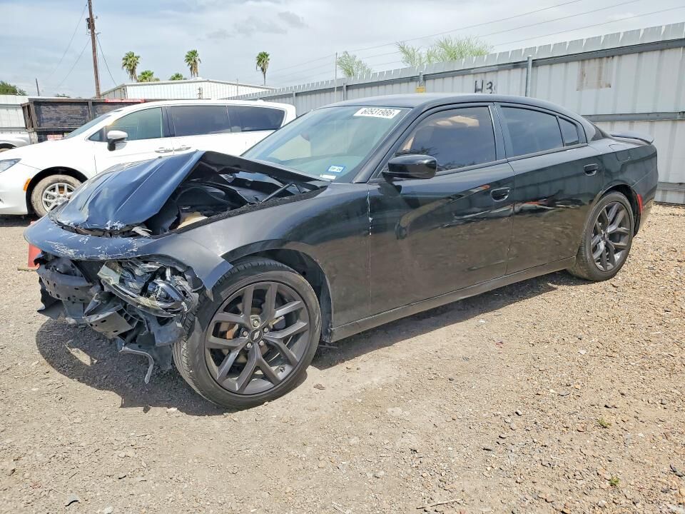 2019 DODGE Charger