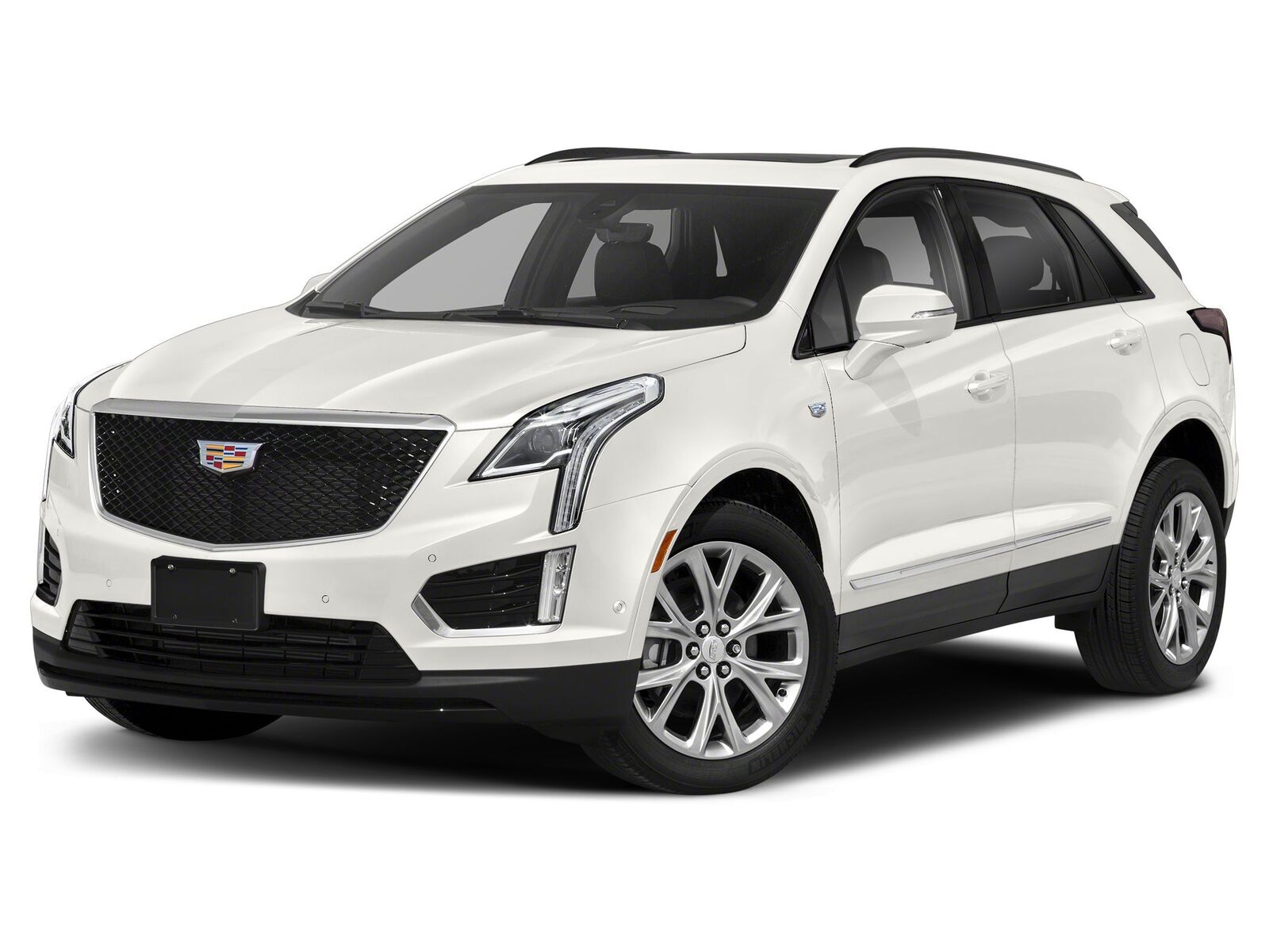 2022 CADILLAC XT5