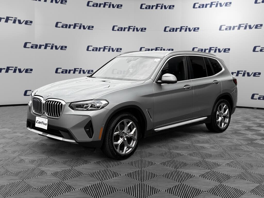 2023 BMW X3