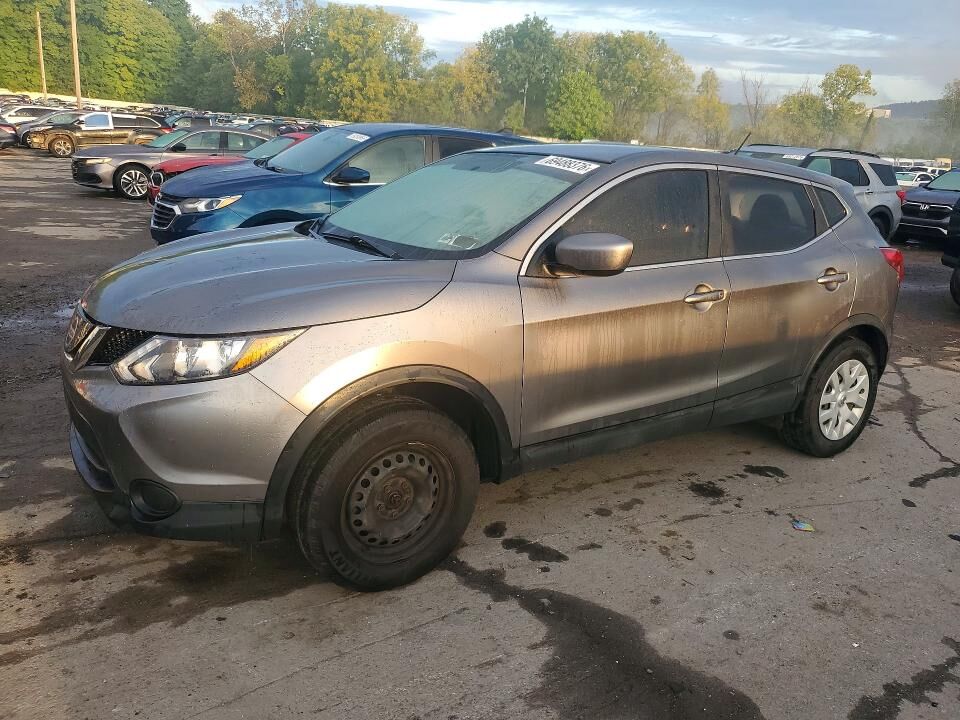 2019 NISSAN Rogue