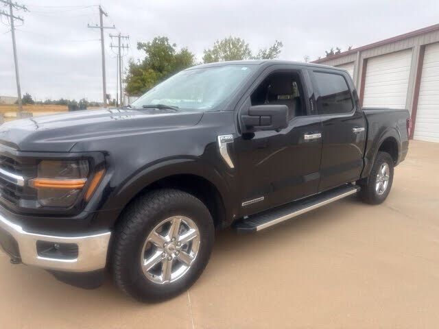 2024 FORD F-150