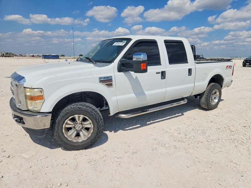 2010 FORD F-250