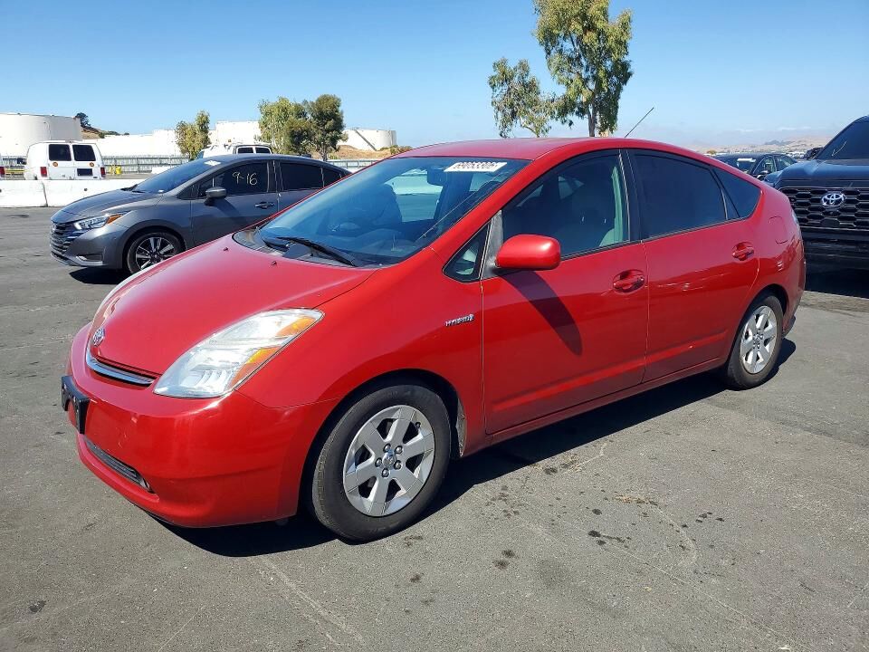 2006 TOYOTA PRIUS