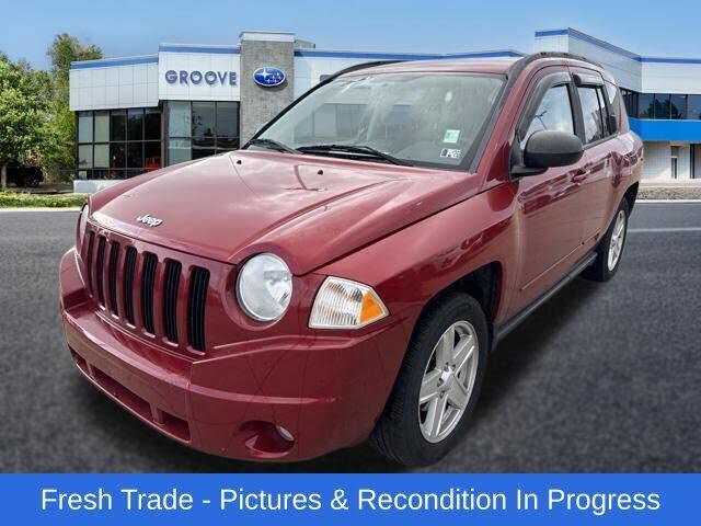 2010 JEEP Compass
