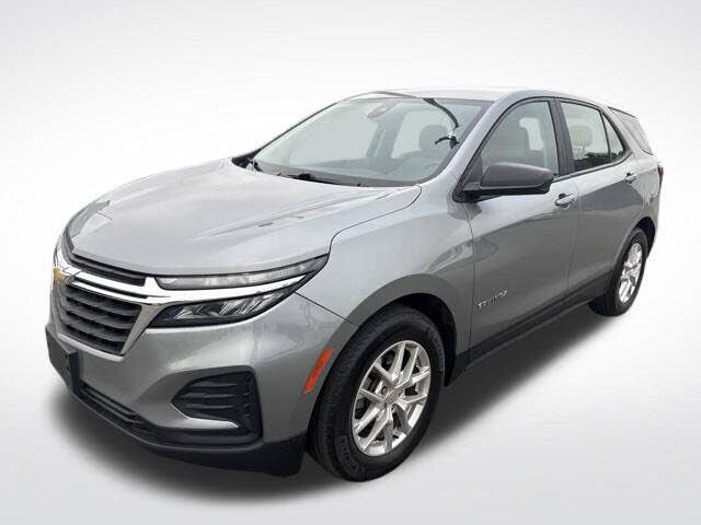 2023 CHEVROLET Equinox