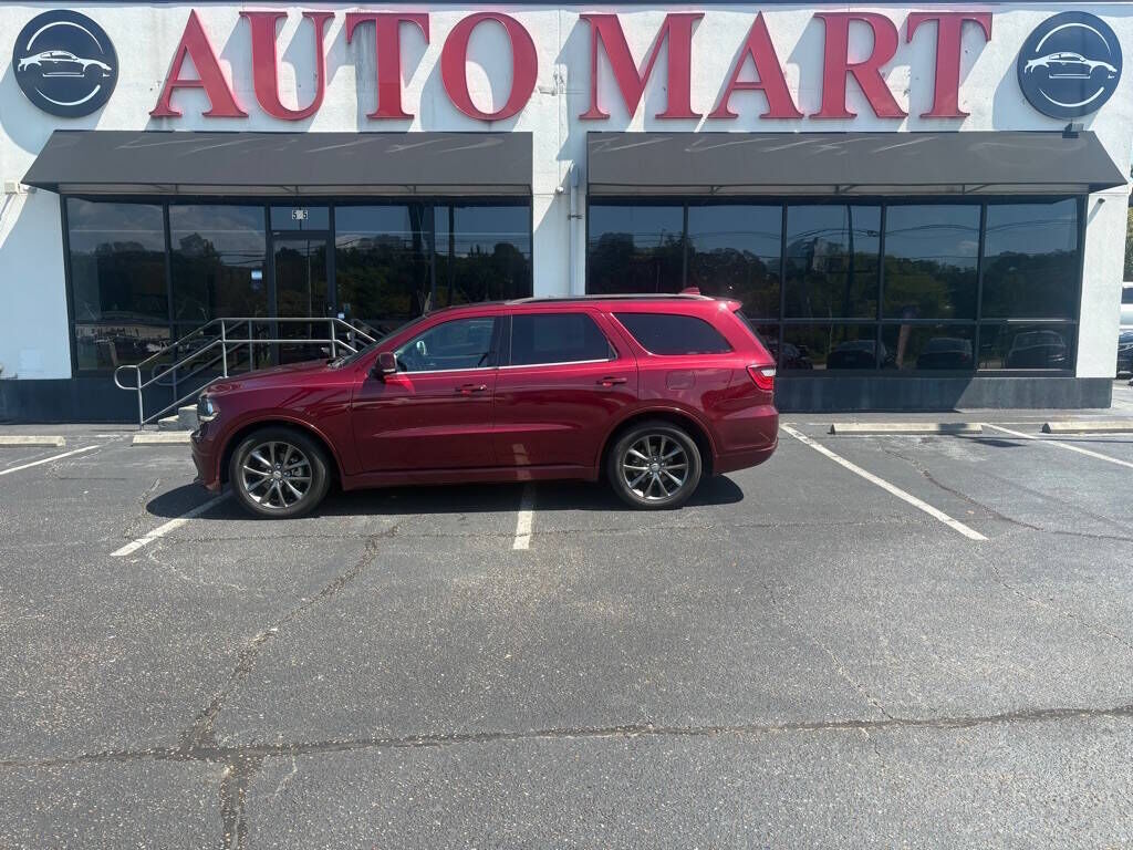 2018 DODGE Durango