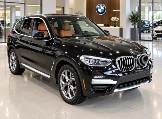 2021 BMW X3