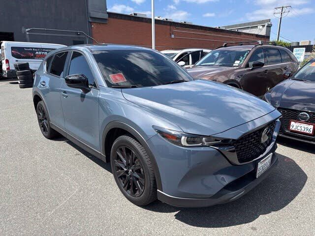 2023 MAZDA CX-5