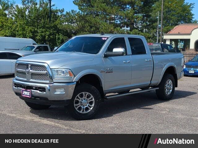 2014 RAM 2500
