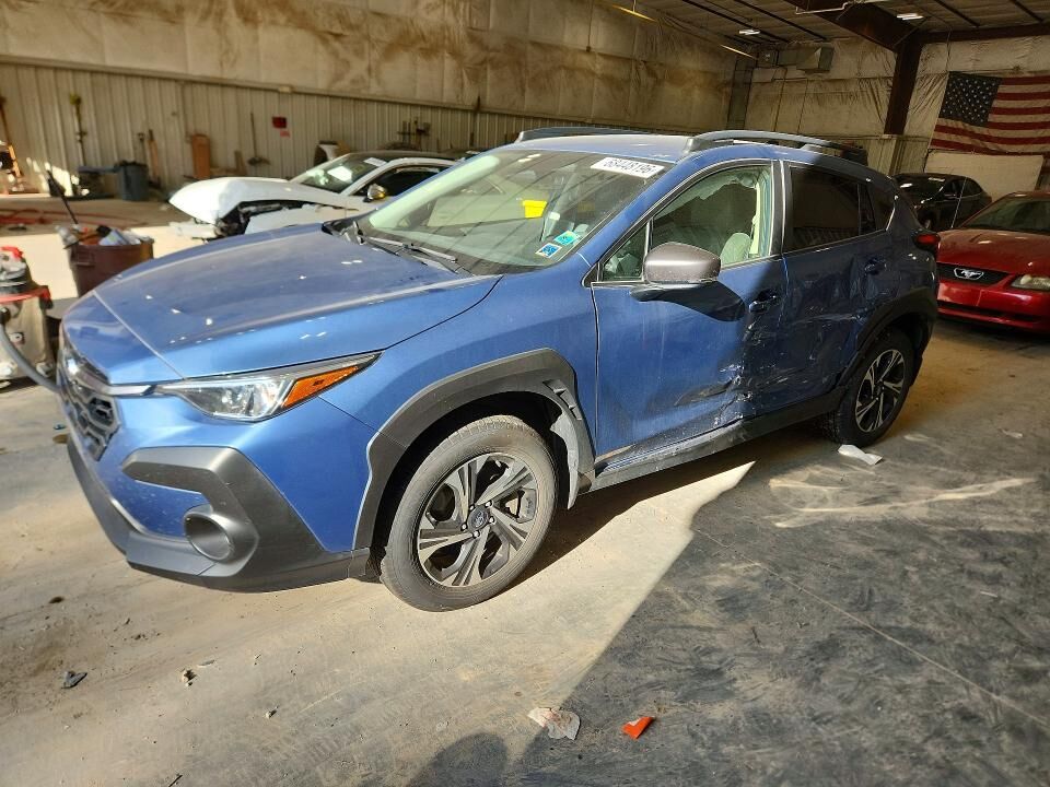 2024 SUBARU Crosstrek