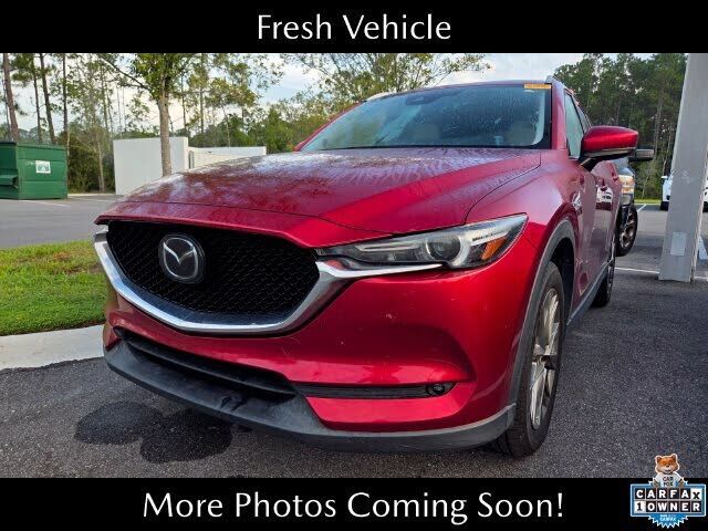 2021 MAZDA CX-5