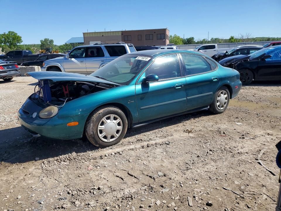 1997 FORD Taurus