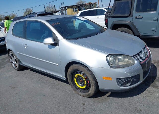 2006 VOLKSWAGEN New GTI